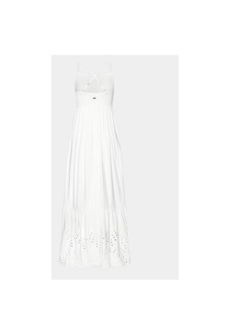 Maaji Rochie dama - 303749033 - Viscoza - Alb - Alb