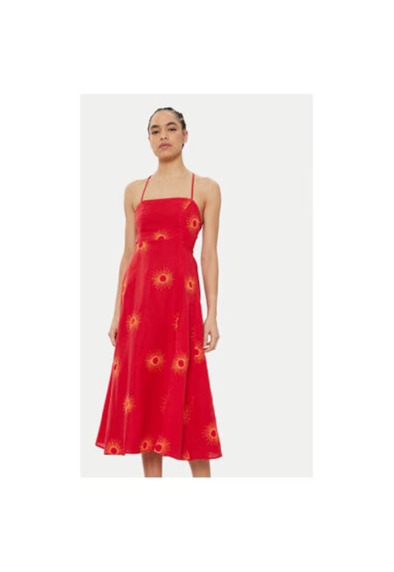Maaji Rochie dama - 305166609 - In - Rosu
