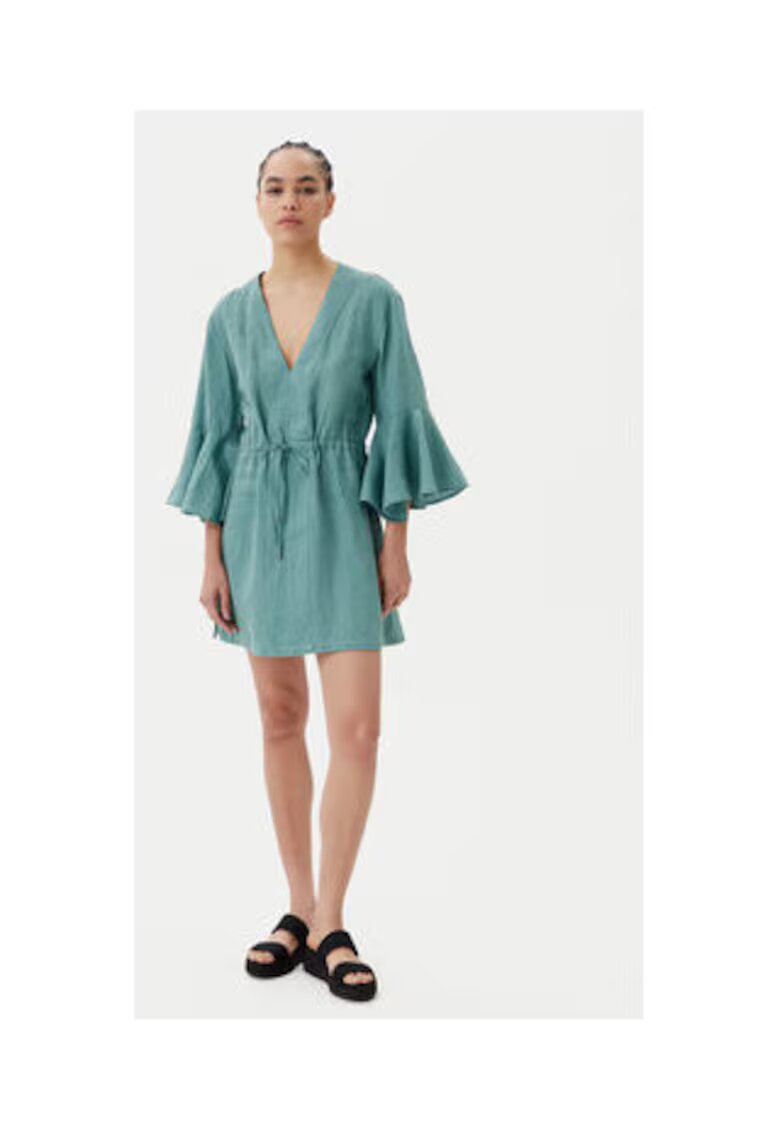 Maaji Rochie de plaja dama - in - verde -