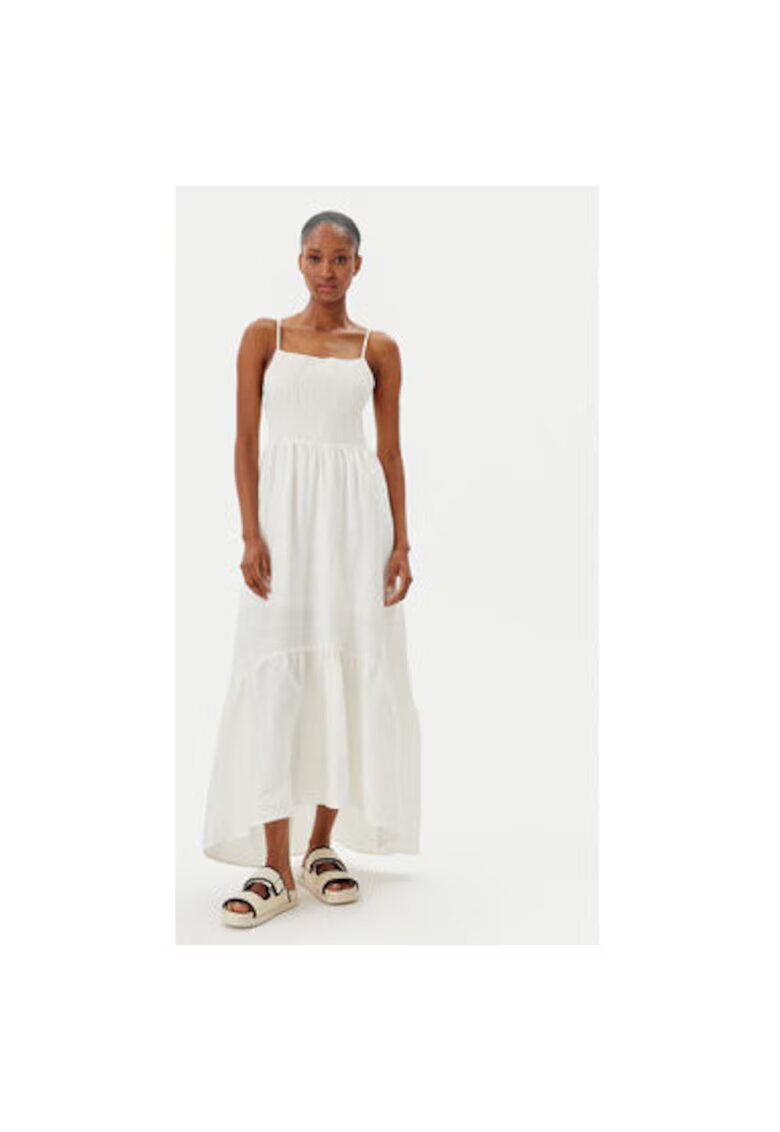 Maaji Rochie de vara dama PT2123CLD008 - In - Alb - Alb