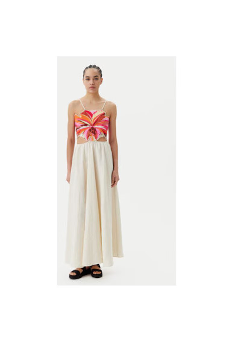 Maaji Rochie de vara dama PT2530CLD001 - In - Bej - Bej