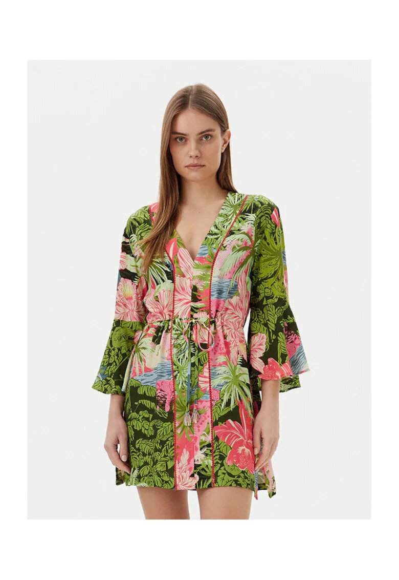 Maaji Rochie multicolor - viscoza