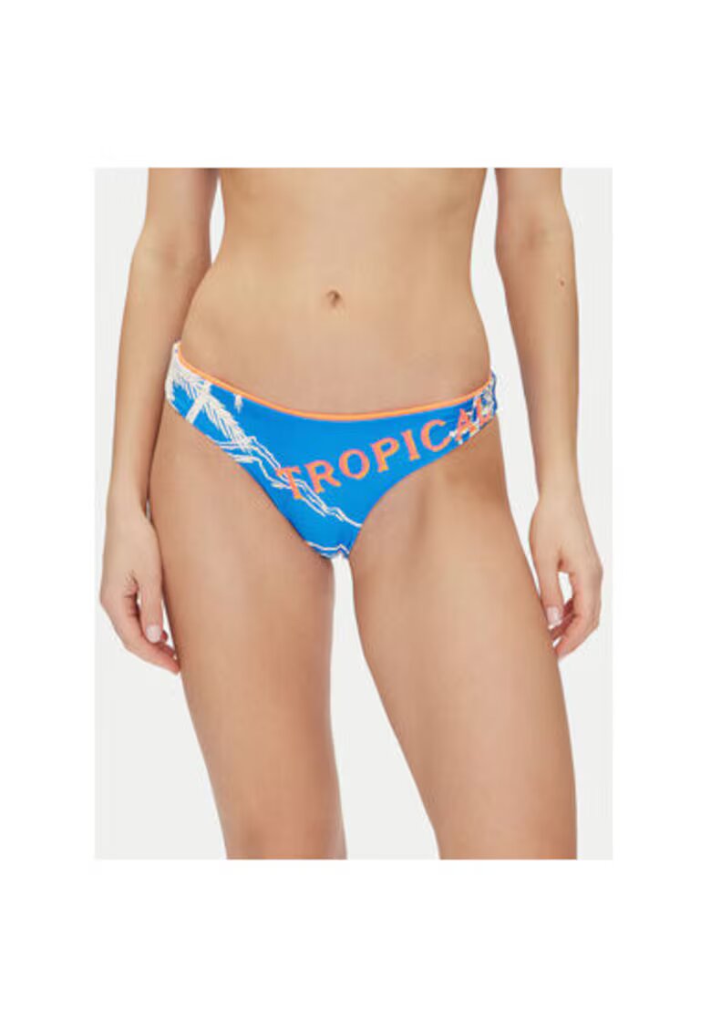 Maaji Slip dama PT2249SCC028 - Poliester reciclat - Albastru - Albastru