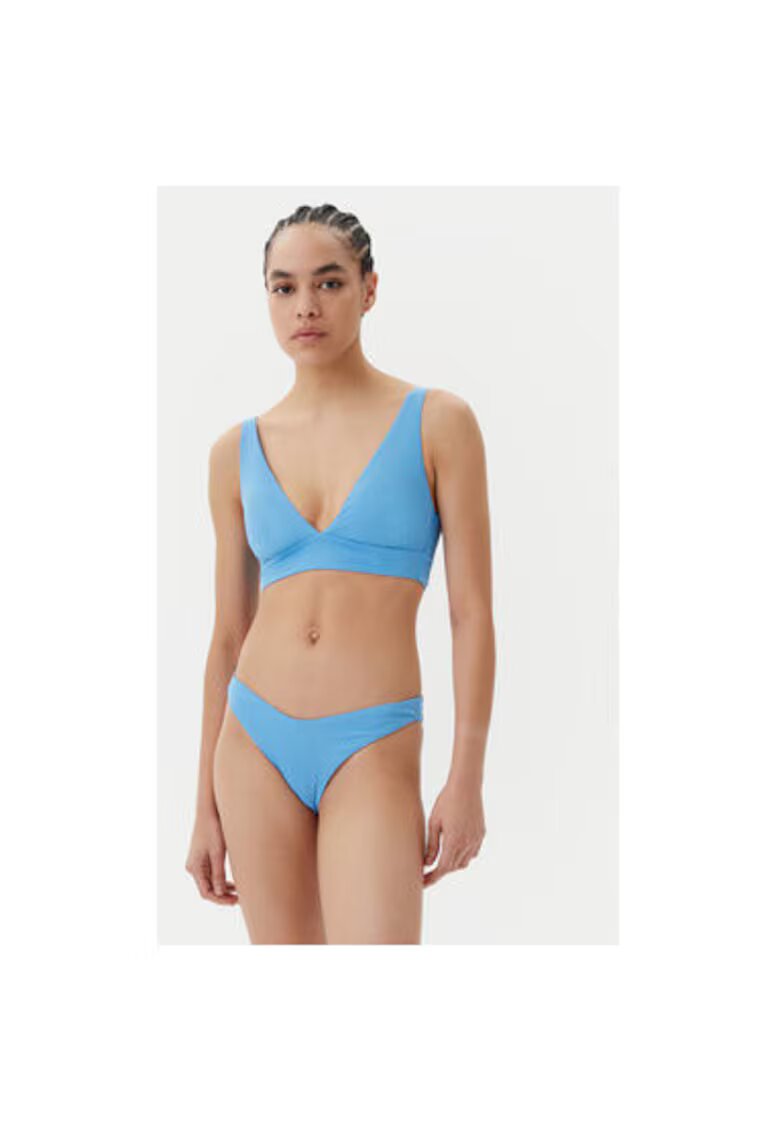 Maaji Slip dama PT3304SCC026 - Poliester reciclat - Albastru - Albastru