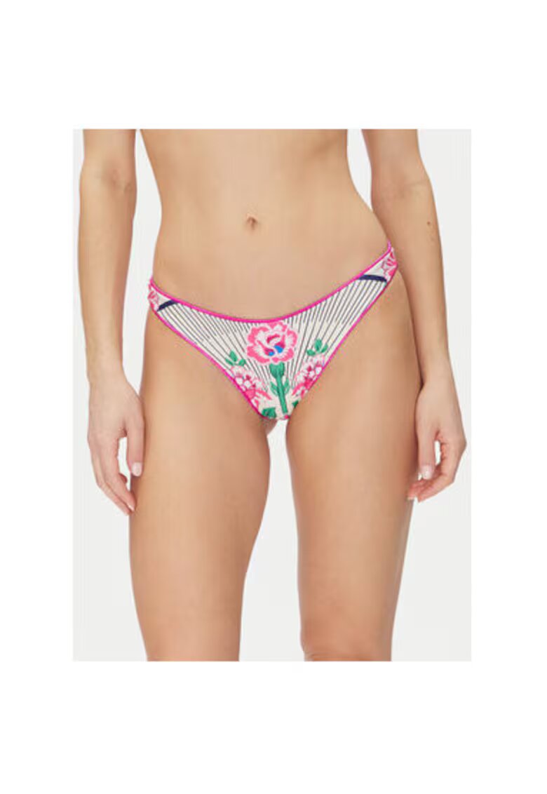 Maaji Slip dama PT3760SCC002 - Poliester/Poliester reciclat - Roz - Roz
