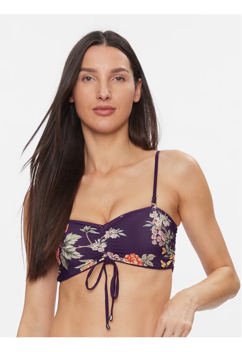 Maaji Sutien 303748548 - Poliamida/Poliamida - Violet - Violet