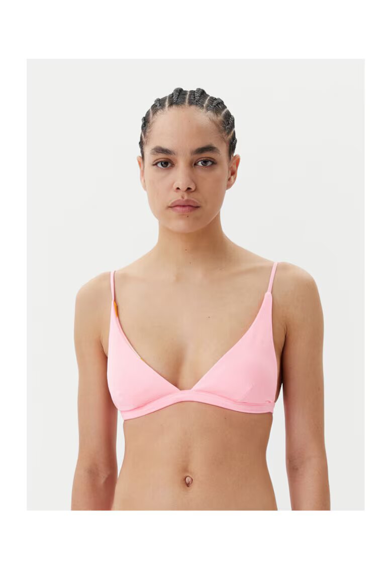 Maaji Sutien de baie dama PT3315STR021 - Poliamida/Elastan - M INTL - Roz