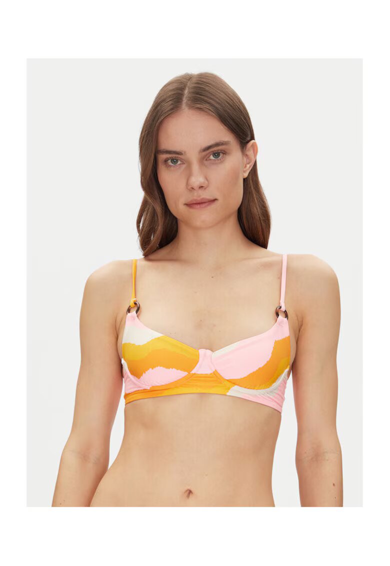 Maaji Sutien de baie dama PT5165SUN001 - Poliester/Elastan - Multicolor - Multicolor