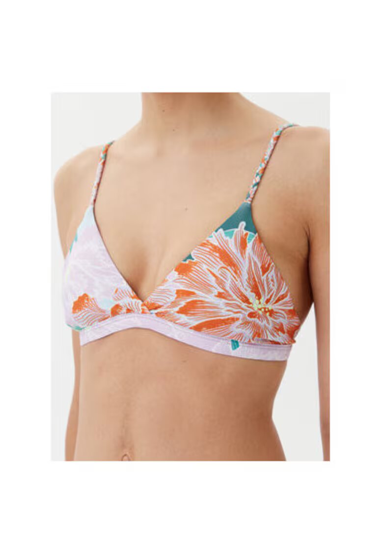 Maaji Sutien de baie dama PT5181STR001 - Poliester/Poliamida - Multicolor - Multicolor