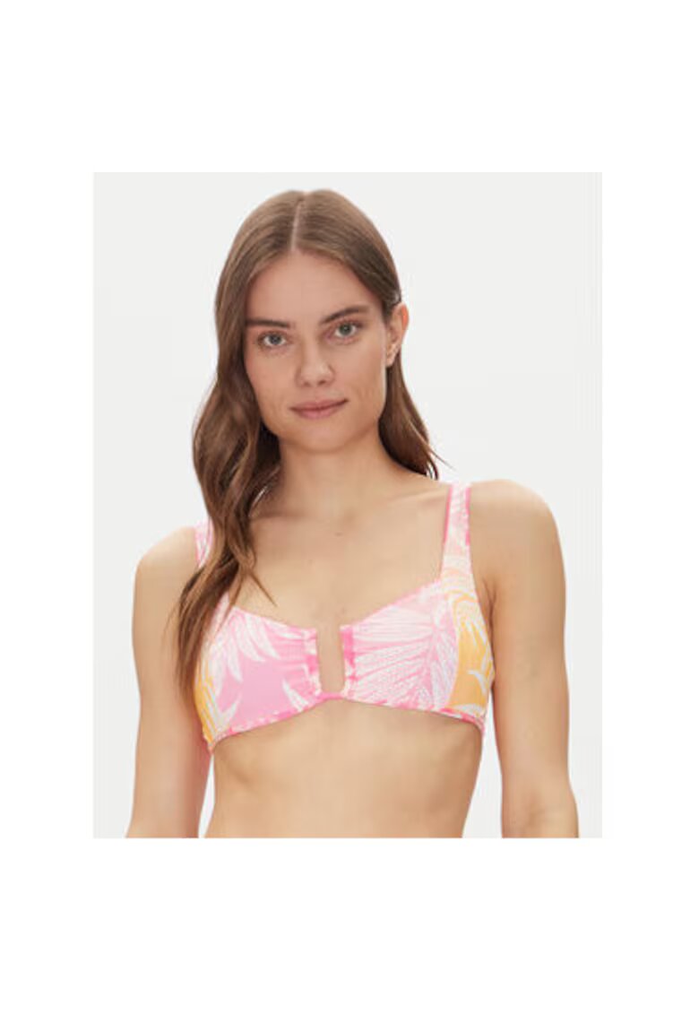 Maaji Sutien de baie dama PT5187SBR001 - Poliester/Elastan - Roz - Roz