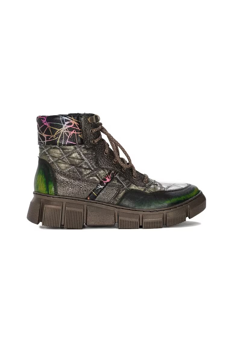 Maciejka Ghete 0614524007 - Piele - Multicolor - Multicolor