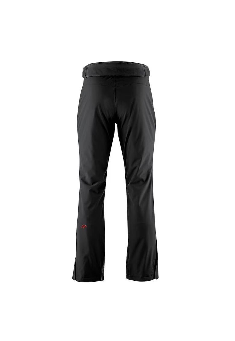 Maier Sports Pantaloni barbati - Poliester - Negru -