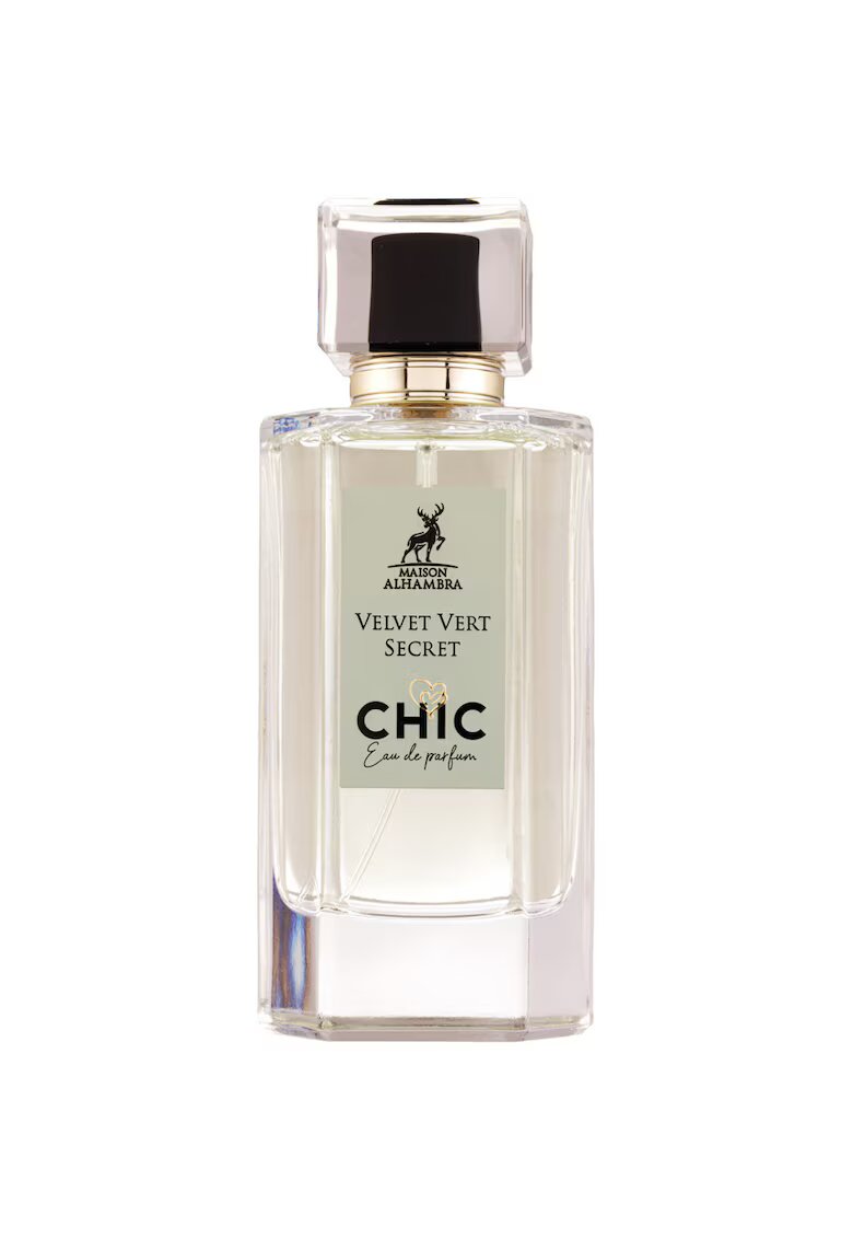 Maison Alhambra Apa de Parfum Velvet Vert Secret Chic - Femei - 100ml