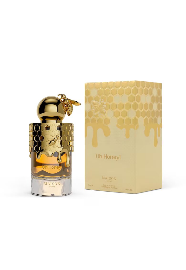 Maison Asrar Apa de Parfum Oh Honey! - Unisex - 100 ml