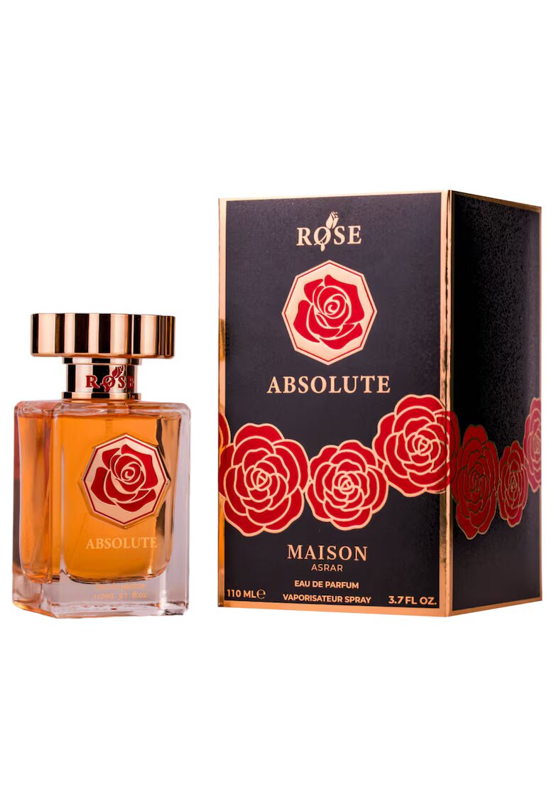 Maison Asrar Apa de parfum Rose Absolute - Femei - 100 ml
