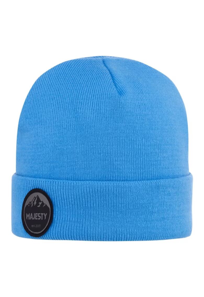 Majesty Caciula Beanie - Neon Blue