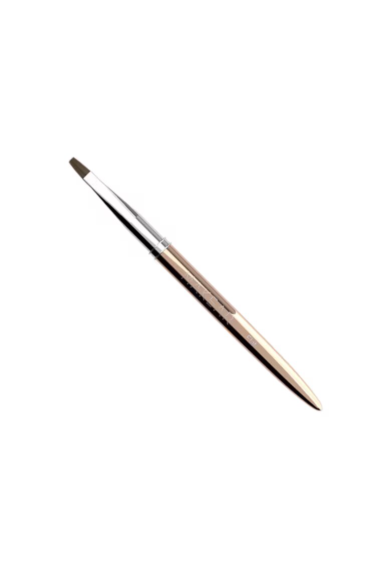 Makear Pensula dreapta pentru aplicarea gelului pe unghii 5 mm