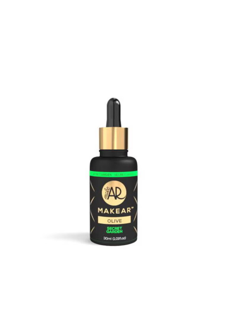 Makear Ulei pentru unghii si cuticule Olive Secret Garden 30 ml