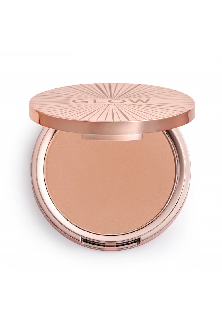 Makeup Revolution Fard Bronzer Fair - Splendour Ultra Matte - 15.5g