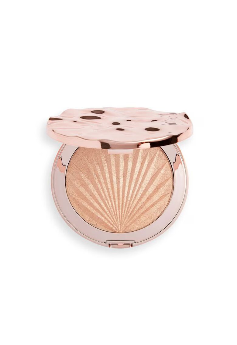 Makeup Revolution Iluminator - Glow Splendour Highlighter Soft Glam - 13g