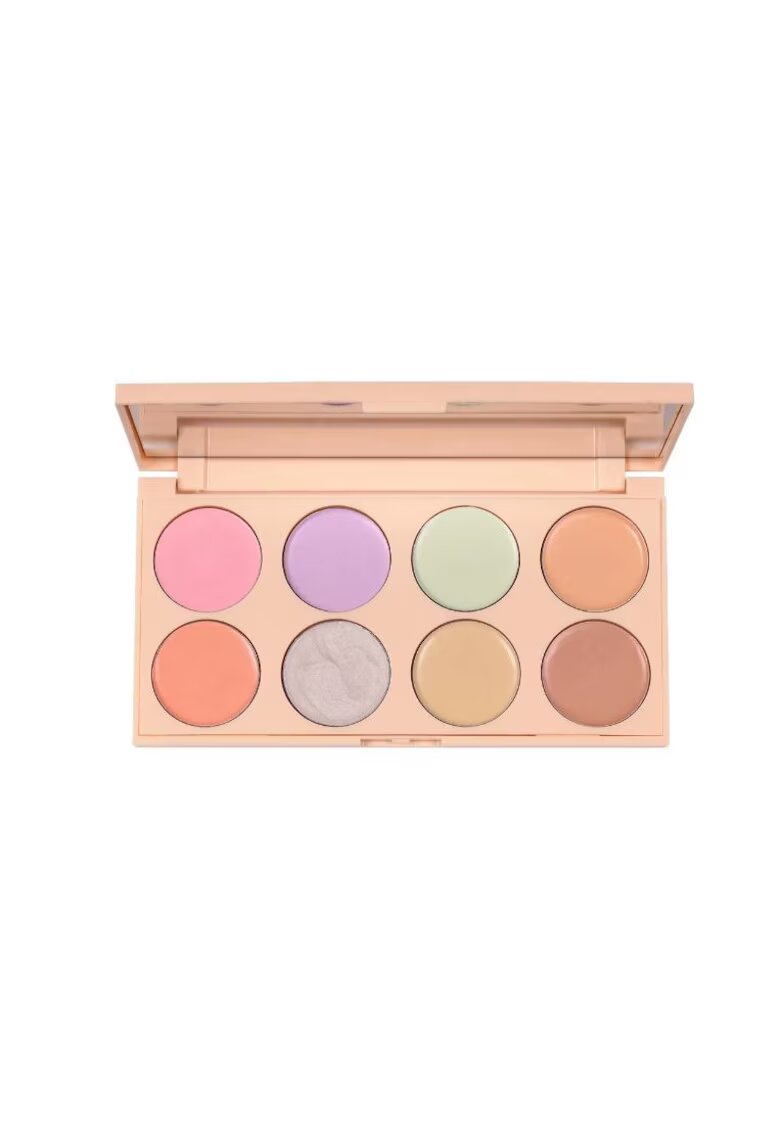 Makeup Revolution Paleta corectoare - Camouflage Corrector
