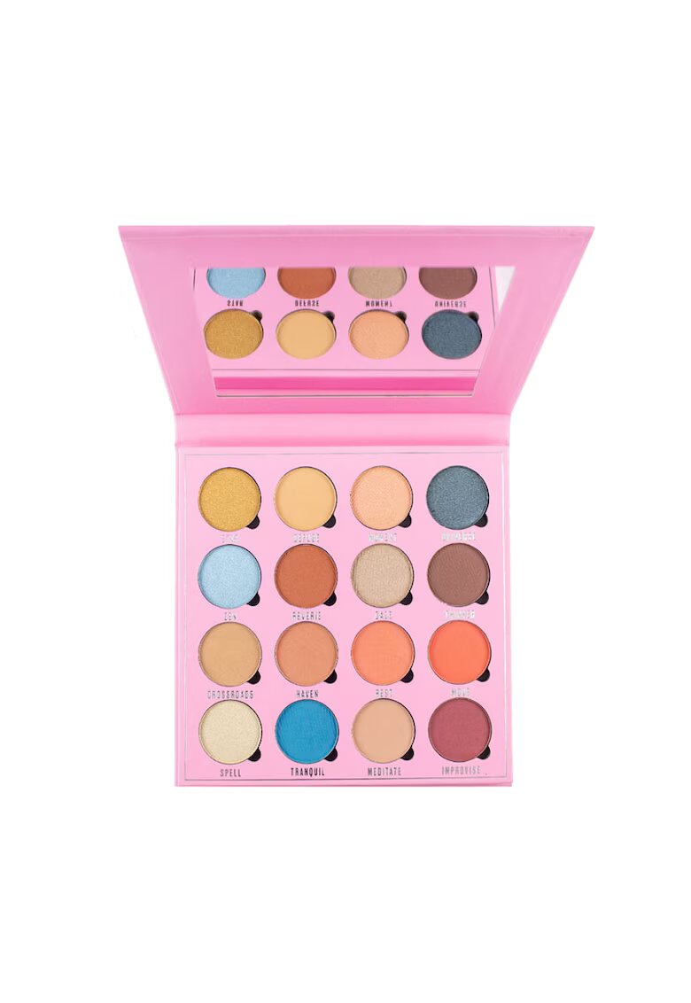 Makeup Revolution Paleta de farduri Obsession All We Have Is Now - 16x 1.3 g