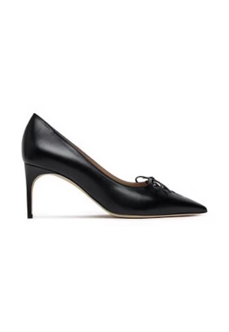 MALONE SOULIERS Pantofi dama Hedy 70-2 - piele naturala - negru - Negru