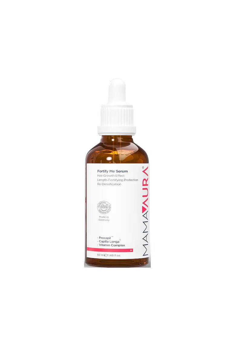 Mamaaura Ser redensificator pentru par subtire Fortify Me 50 ml