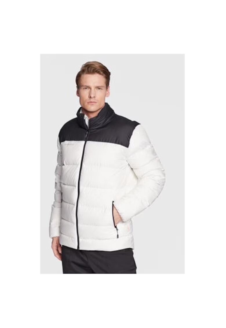 Mammut Geaca barbati - 301034513 - Poliester - Alb - Alb