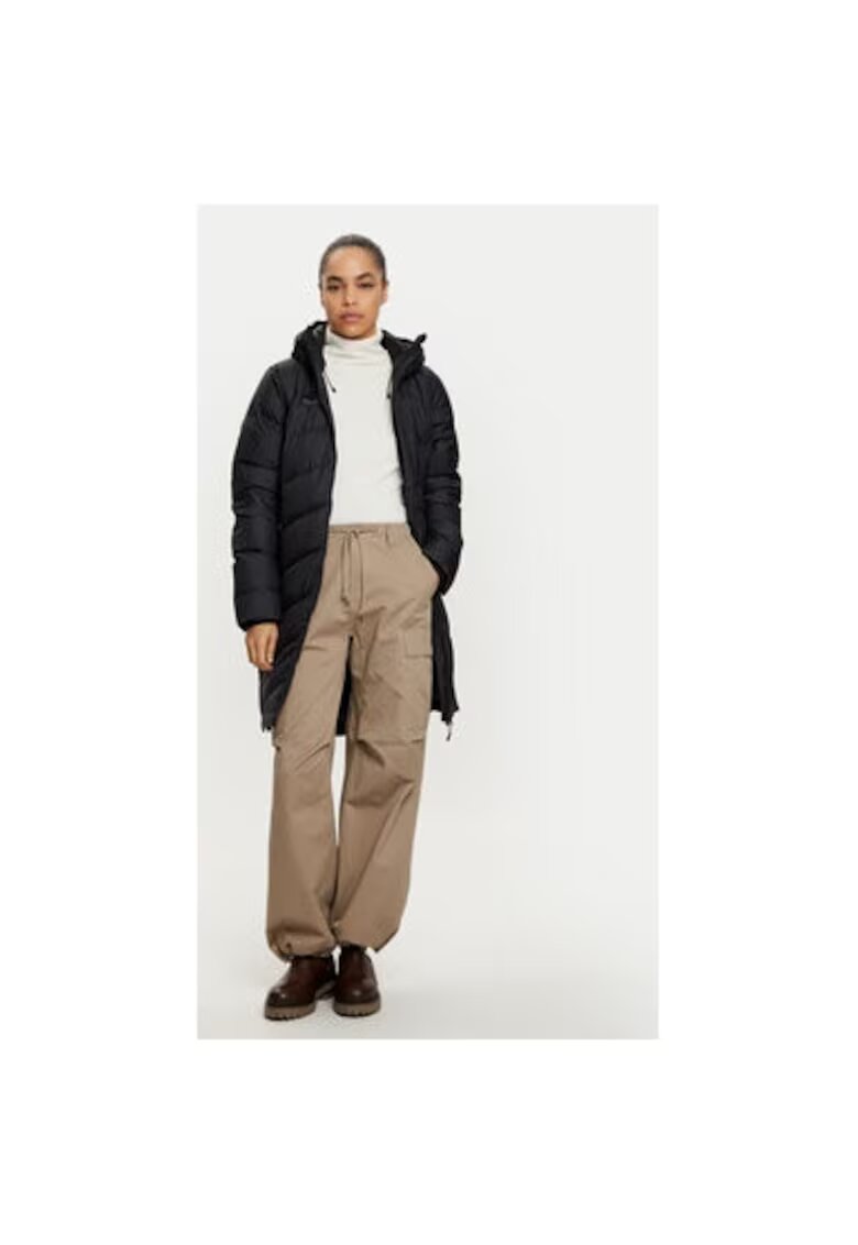 Mammut Geaca dama - 304114885 - Poliester reciclat - Negru - Negru