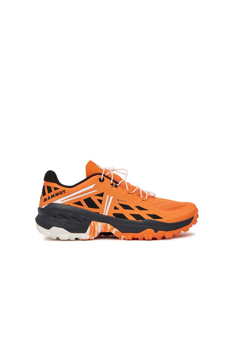 Mammut Ghete trekking barbati - 20149 - Textil - Gri