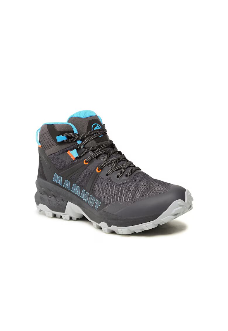 Mammut Ghete trekking dama - 301005537 - Textil - Gri - Gri