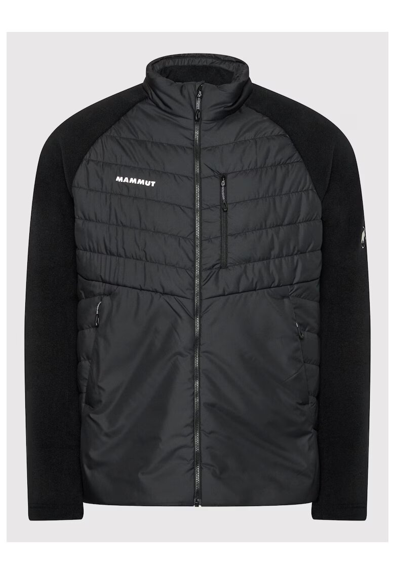 Mammut Jacheta barbati - 209415650 - Poliester - Negru - Negru