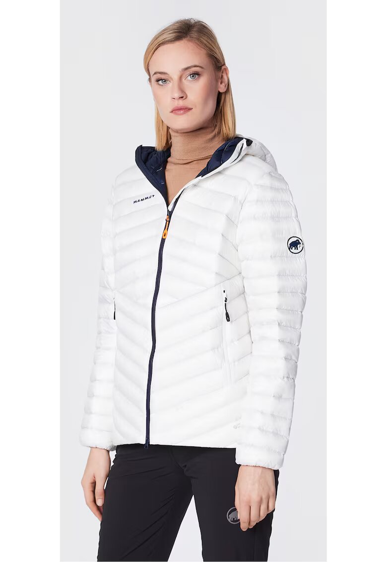 Mammut Jacheta femei - Poliamida - 301034179 - Alb