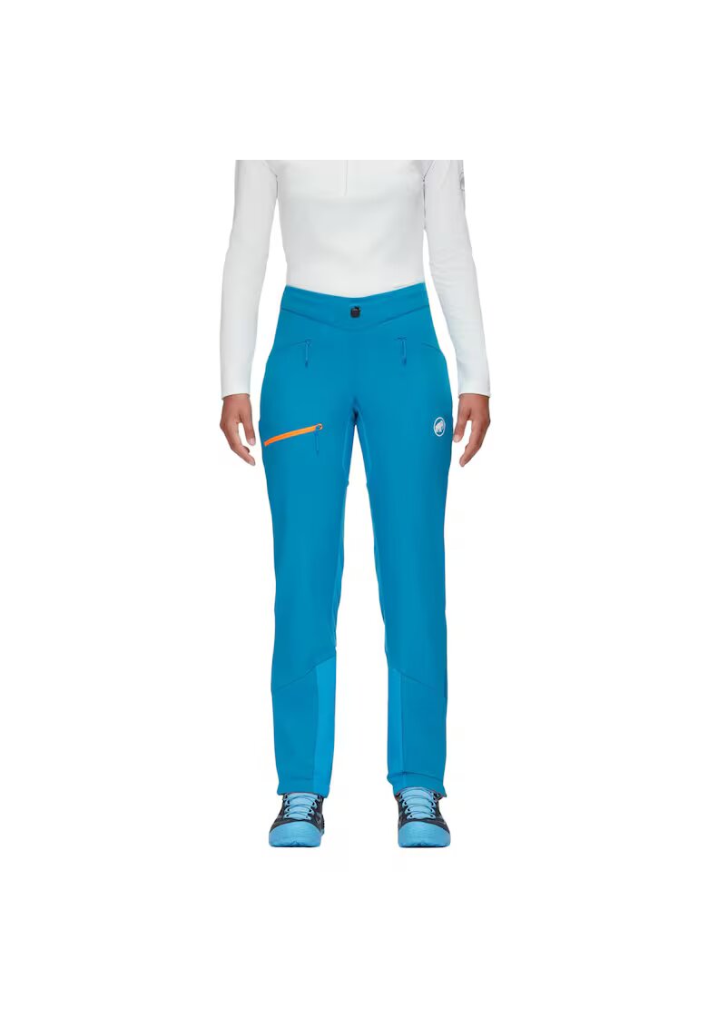 Mammut Pantaloni de ski cu talie inalta -