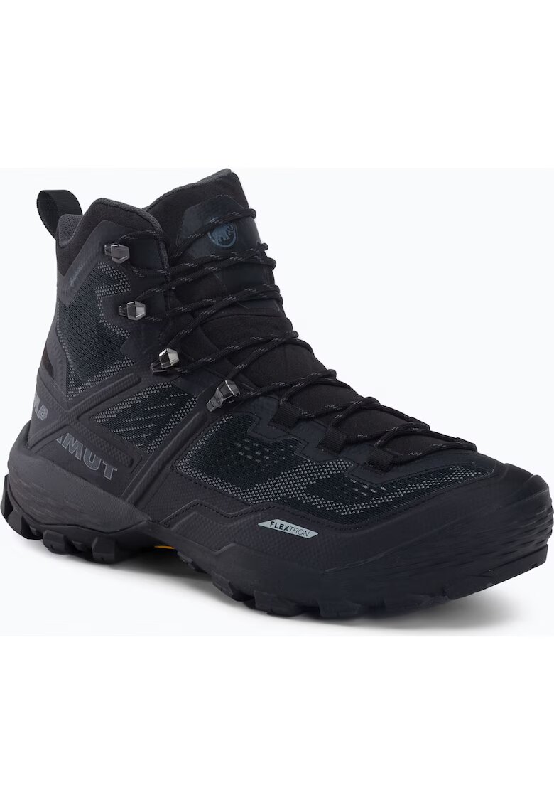 Mammut Pantofi de trekking Ducan High GTX - Negru