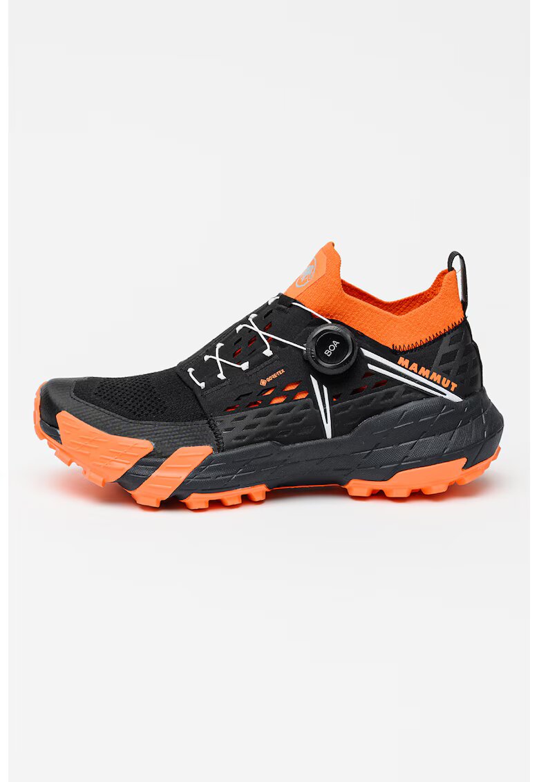 Mammut Pantofi pentru drumetii Aenergy TR BOA® GTX - Negru/Portocaliu