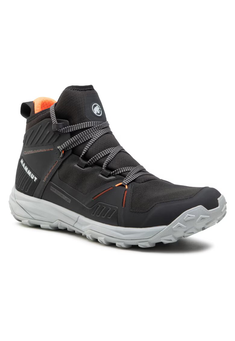 Mammut Pantofi trekking barbati - 208354790 - Textil - Negru