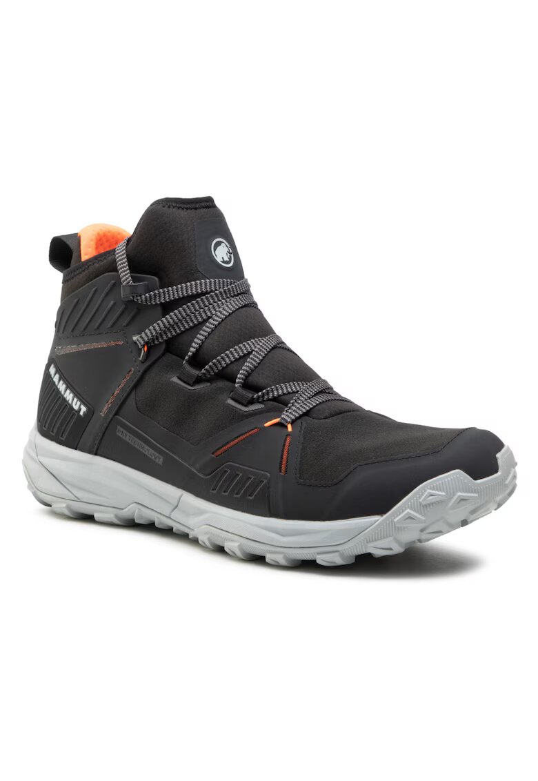 Mammut Pantofi trekking barbati - 208354790 - Textil - Negru - Negru