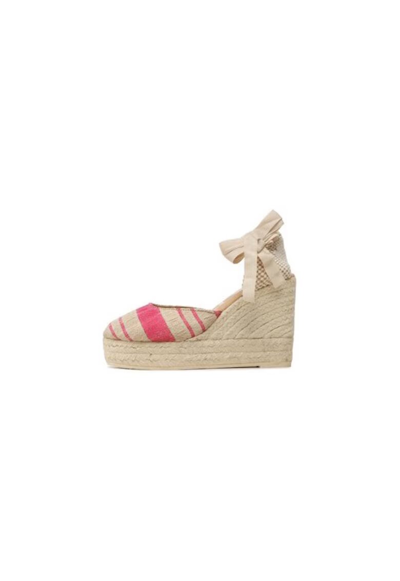 Manebi Espadrile dama 302778690 - Textil - Bej - Bej