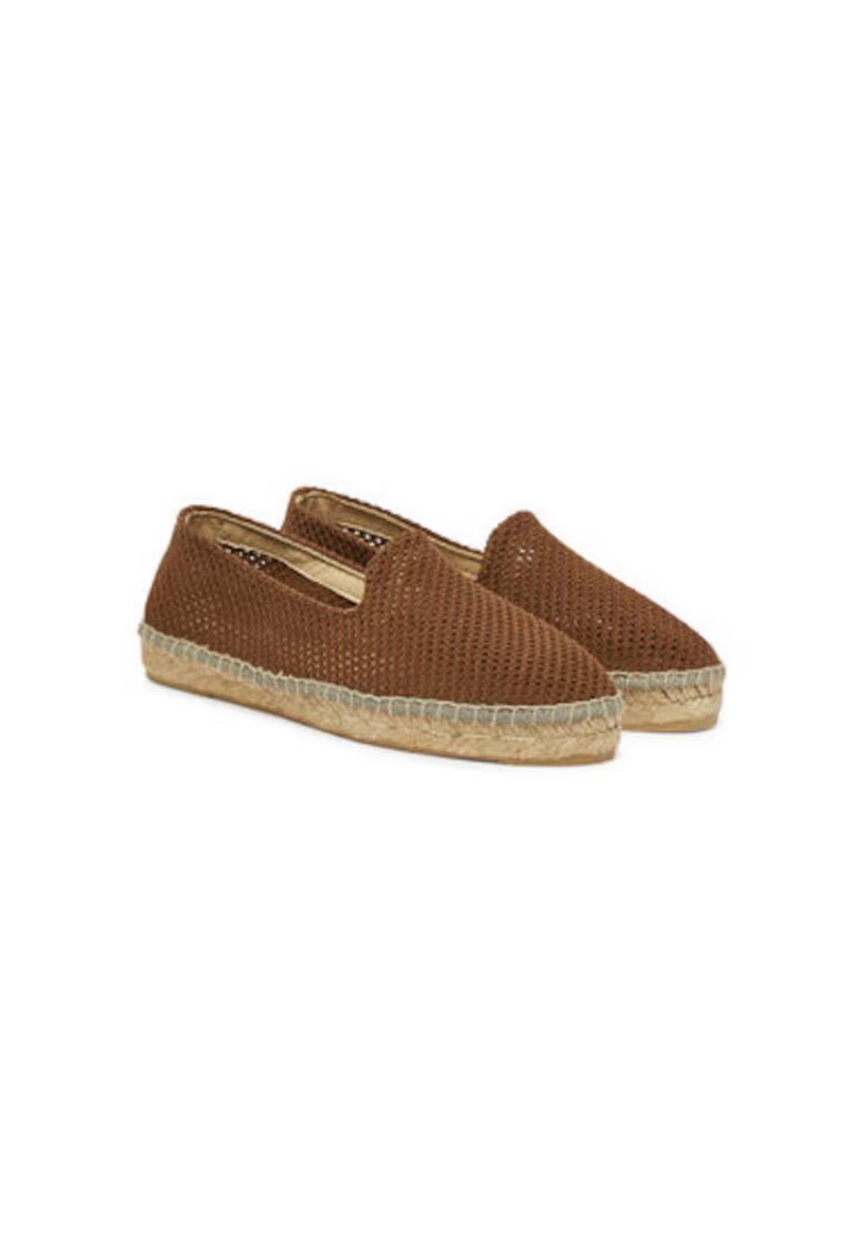 Manebi Espadrile dama H 2.7 N0 - Textil - Maro