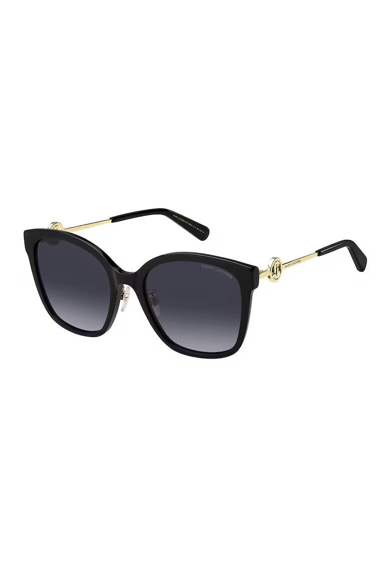 Marc Jacobs Ochelari de soare butterfly cu lentile in degrade