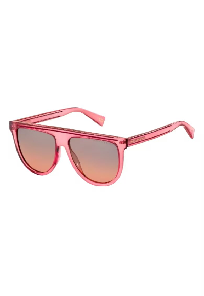 Marc Jacobs Ochelari de soare dama roz - 57x15x145mm