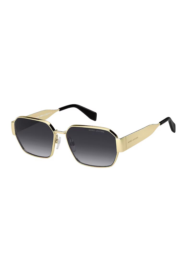 Marc Jacobs Ochelari de soare patrati cu lentile in degrade