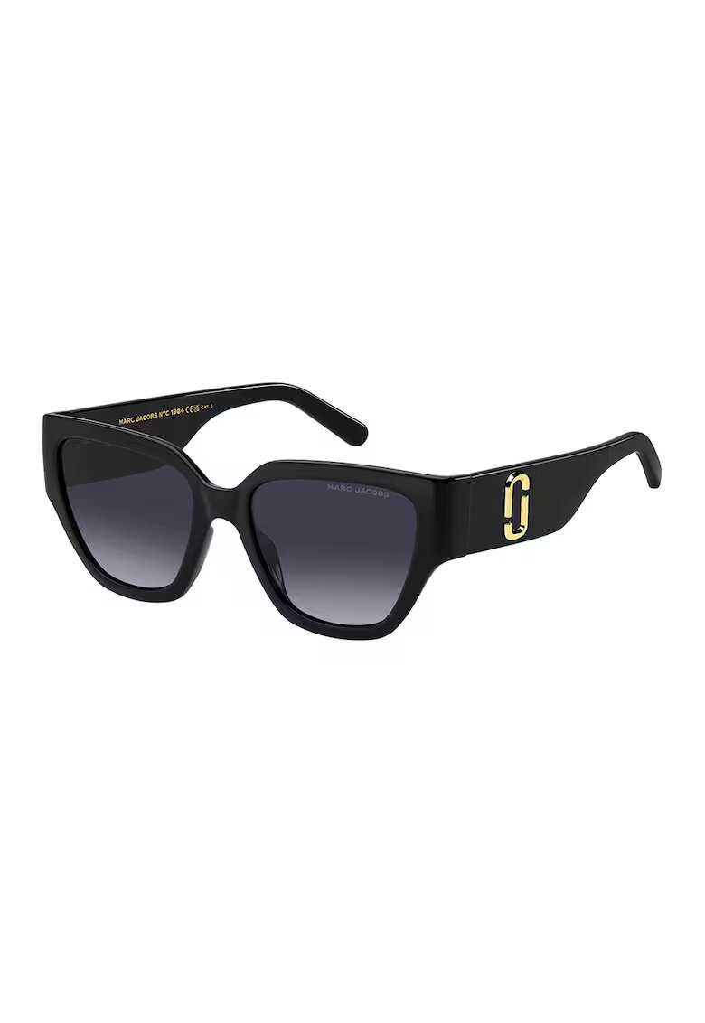 Marc Jacobs Ochelari de soare patrati cu semnnatura J