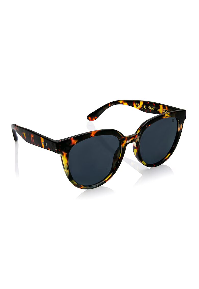 Marc Lauder Ochelari de soare unisex cu lentile polarizate