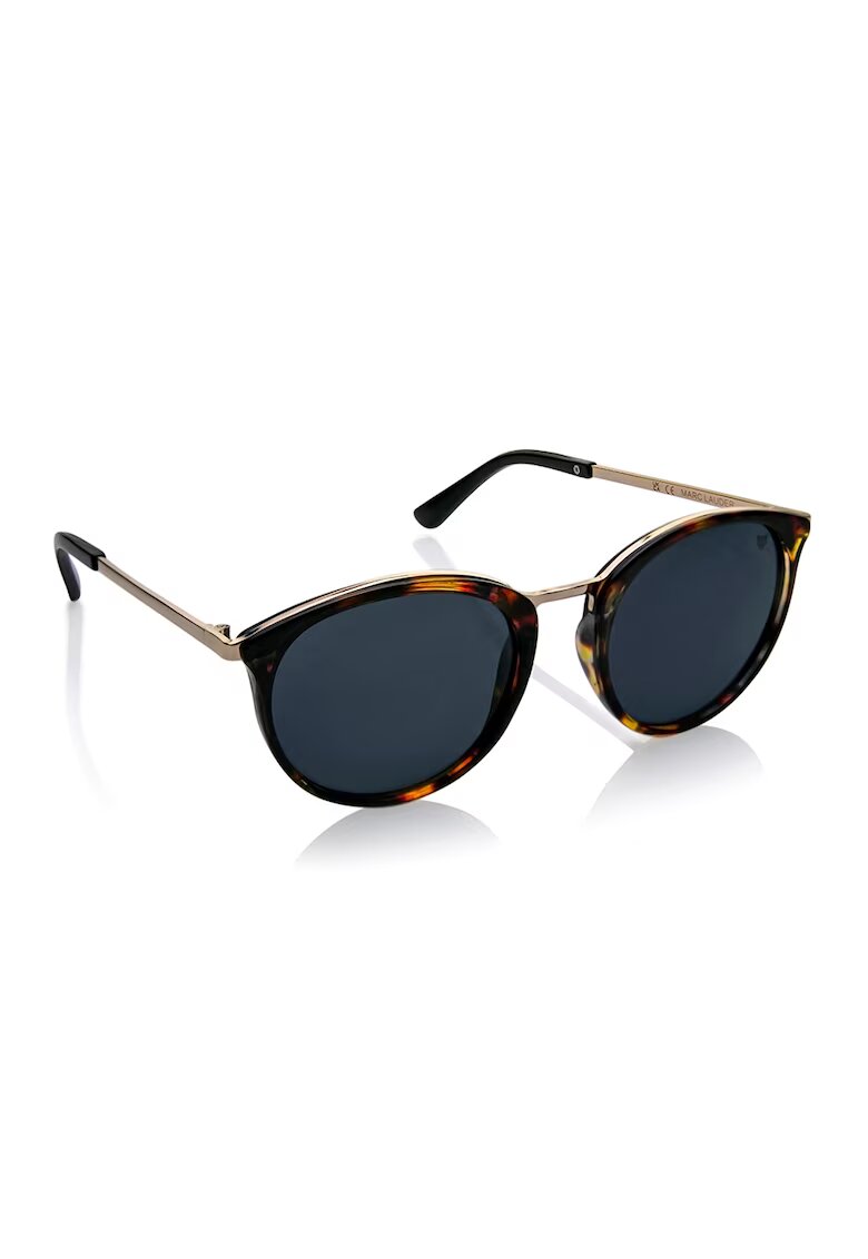 Marc Lauder Ochelari de soare unisex cu lentile polarizate