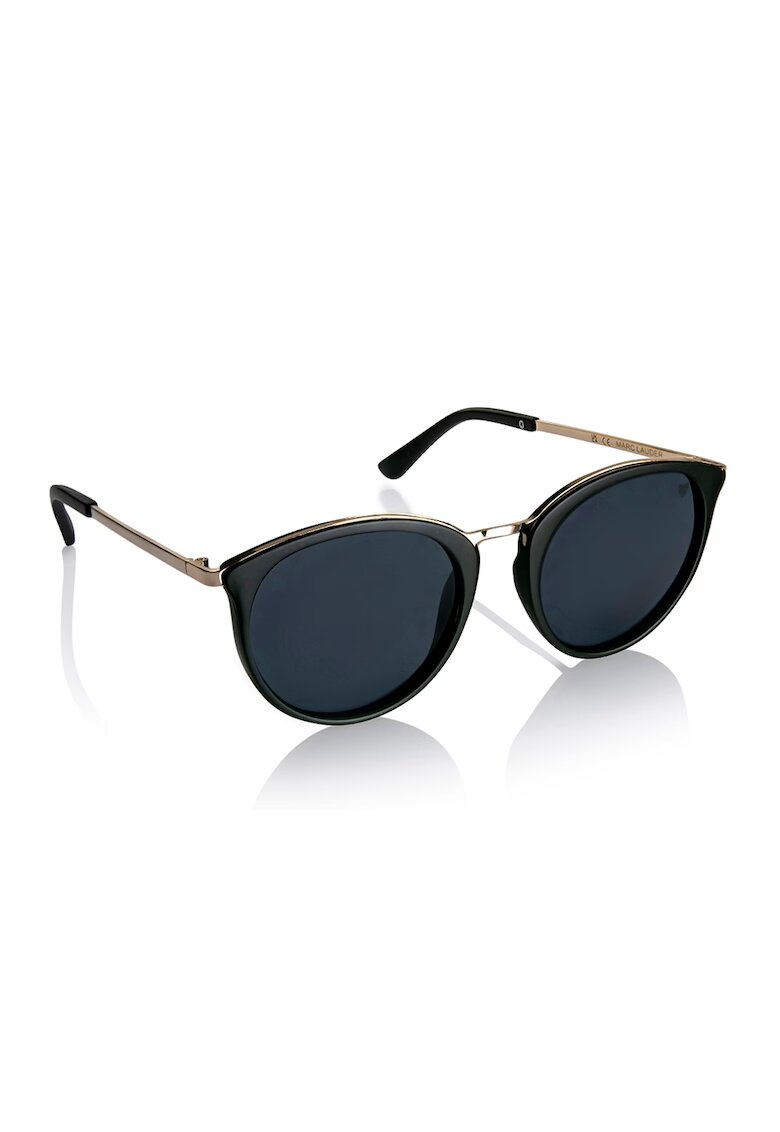 Marc Lauder Ochelari de soare unisex cu lentile polarizate