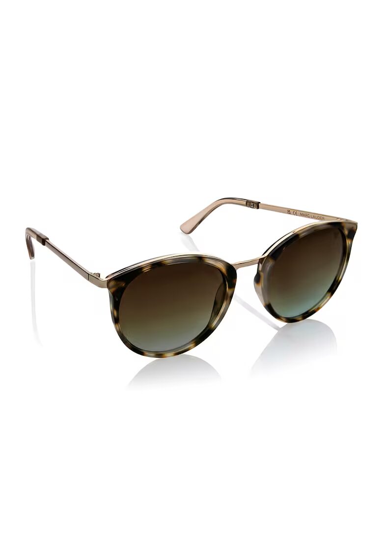 Marc Lauder Ochelari de soare unisex cu lentile polarizate