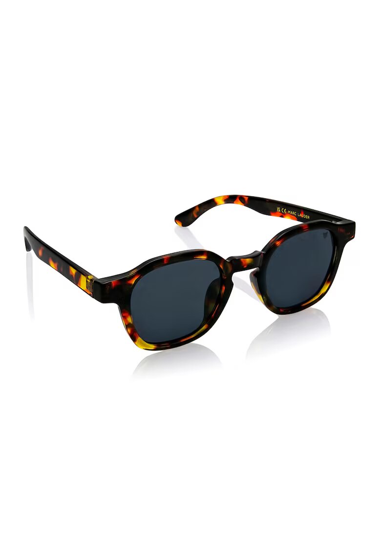 Marc Lauder Ochelari de soare unisex cu lentile polarizate